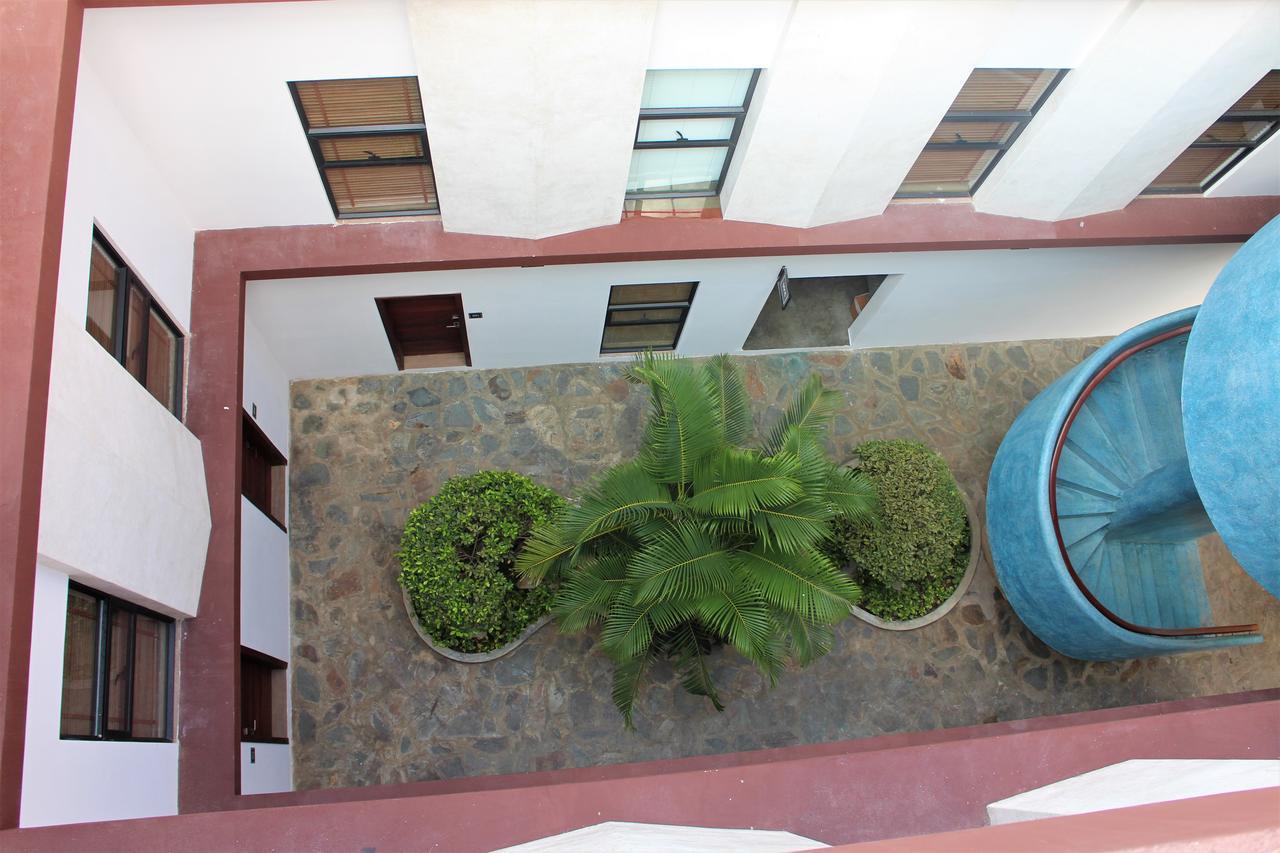 De Ninth Boutique Hotel & Spa Phnom Penh Bagian luar foto