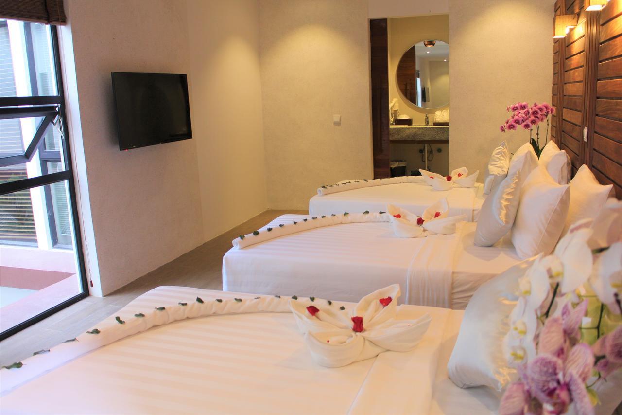 De Ninth Boutique Hotel & Spa Phnom Penh Bagian luar foto