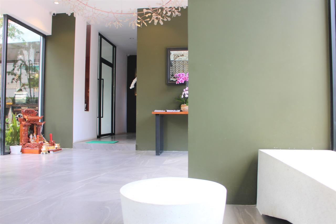 De Ninth Boutique Hotel & Spa Phnom Penh Bagian luar foto