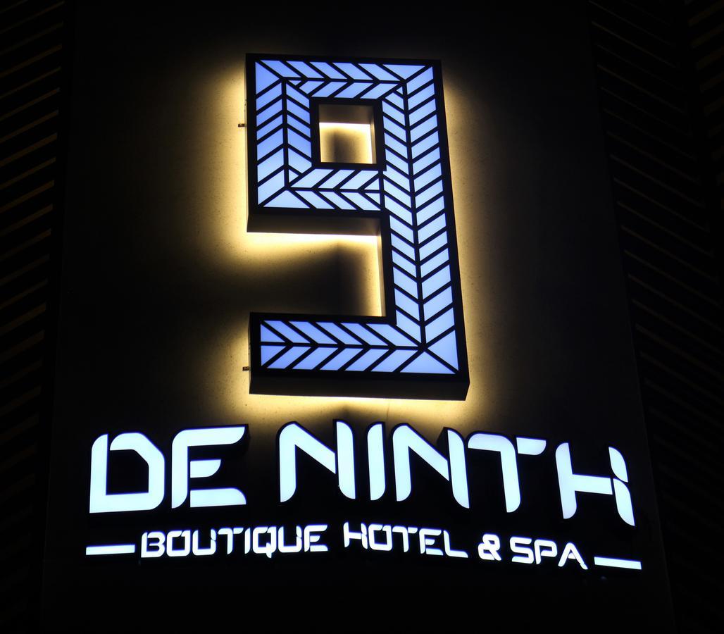 De Ninth Boutique Hotel & Spa Phnom Penh Bagian luar foto
