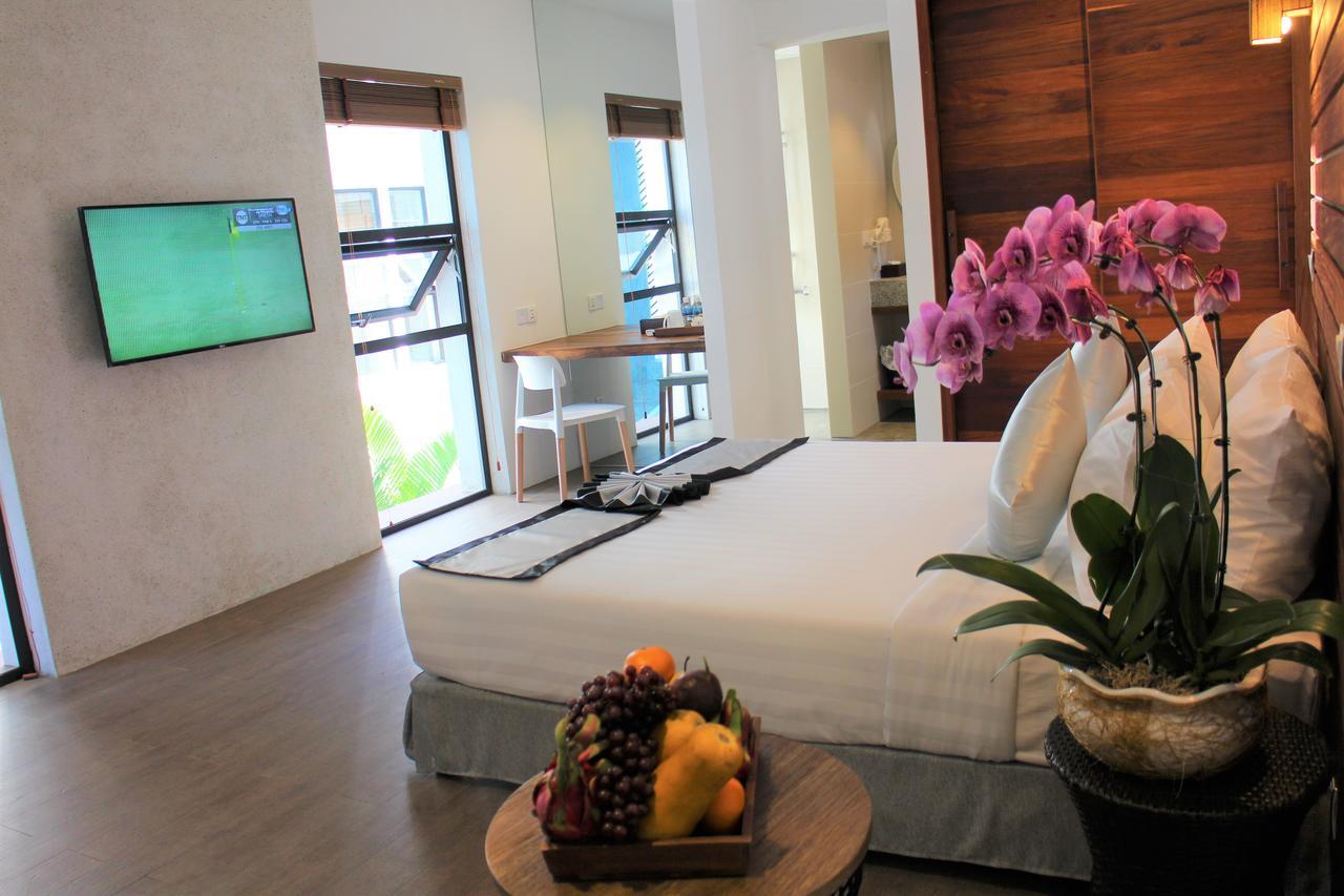 De Ninth Boutique Hotel & Spa Phnom Penh Bagian luar foto