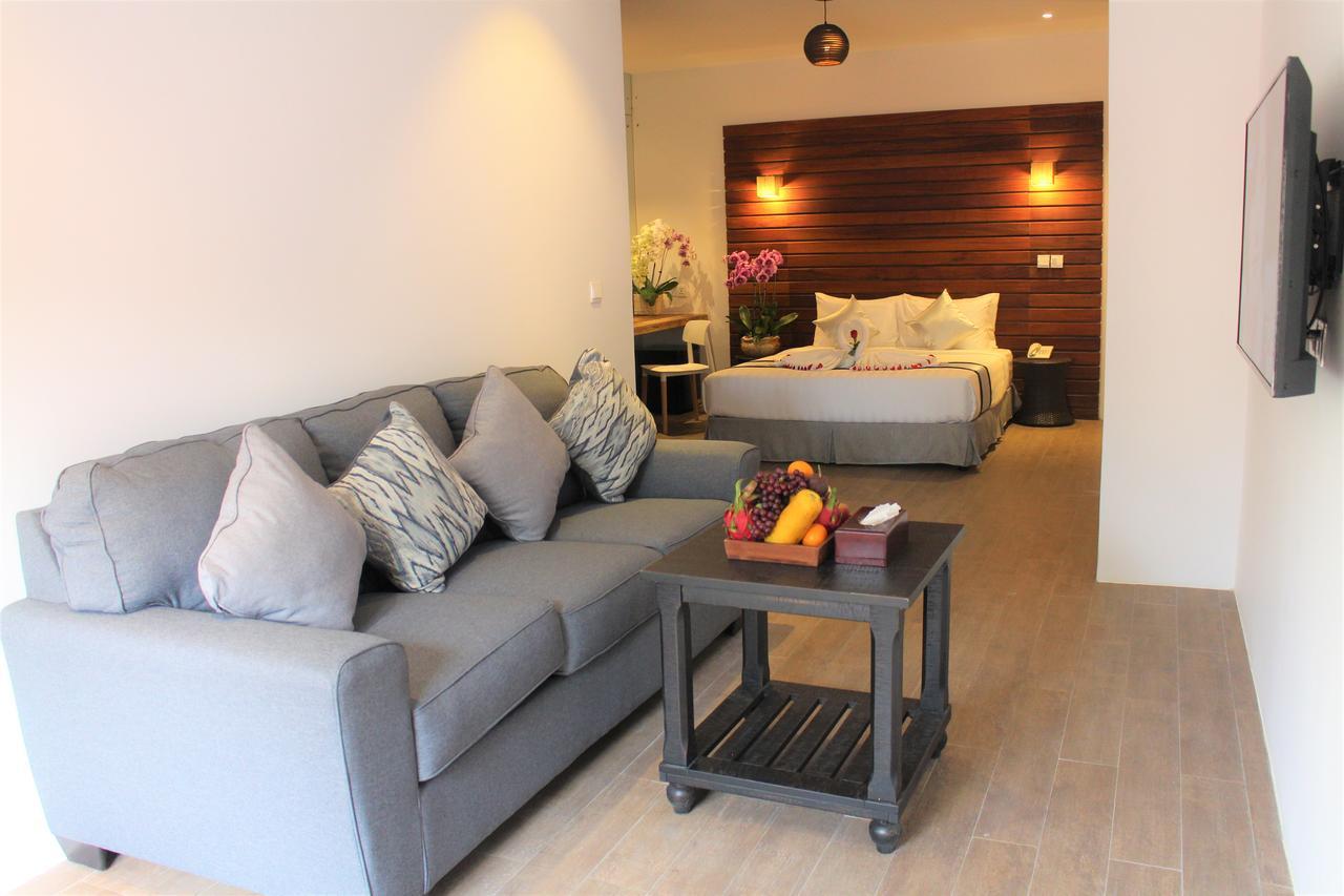 De Ninth Boutique Hotel & Spa Phnom Penh Bagian luar foto