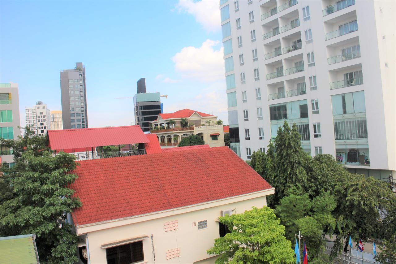 De Ninth Boutique Hotel & Spa Phnom Penh Bagian luar foto