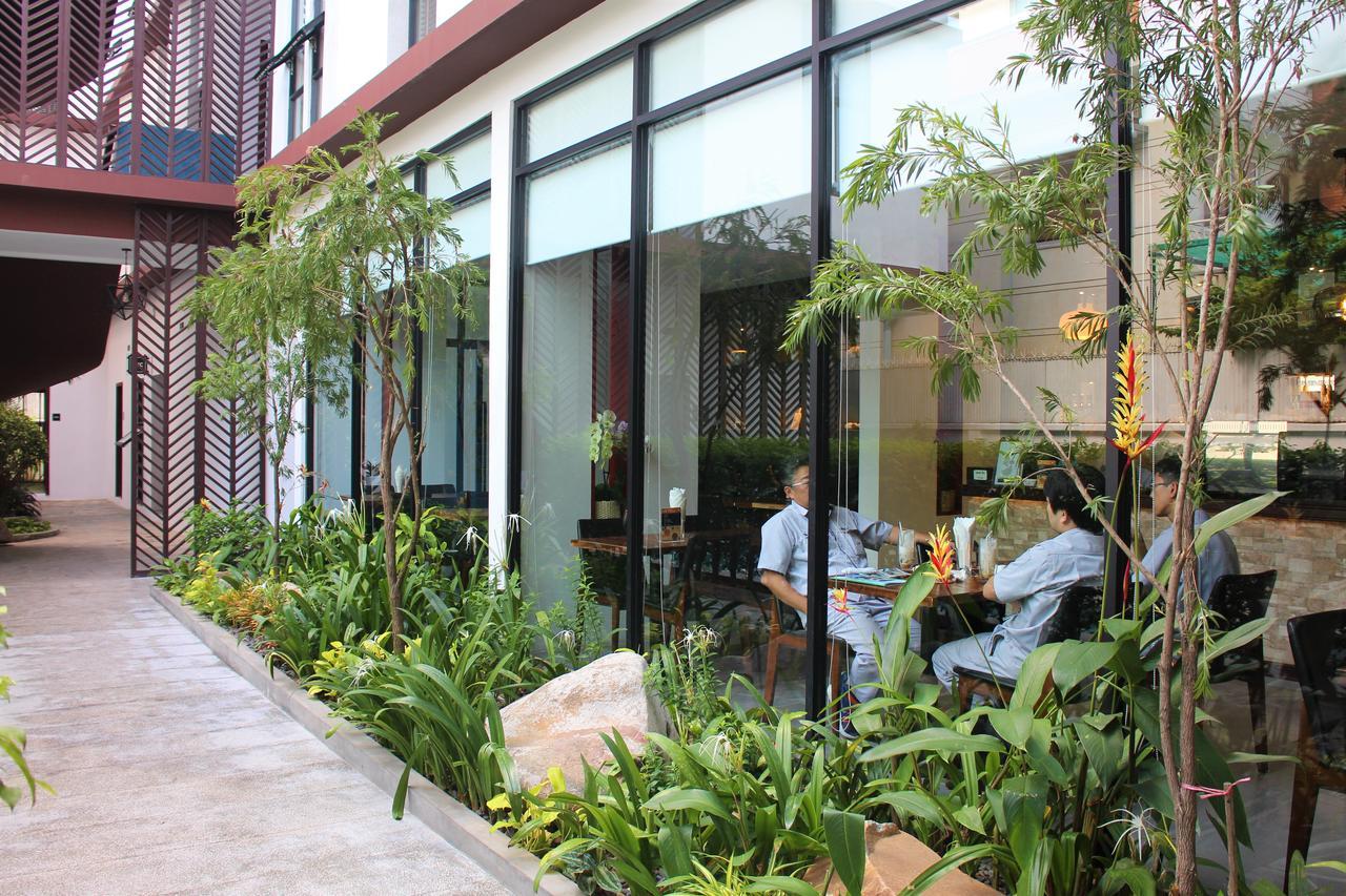 De Ninth Boutique Hotel & Spa Phnom Penh Bagian luar foto