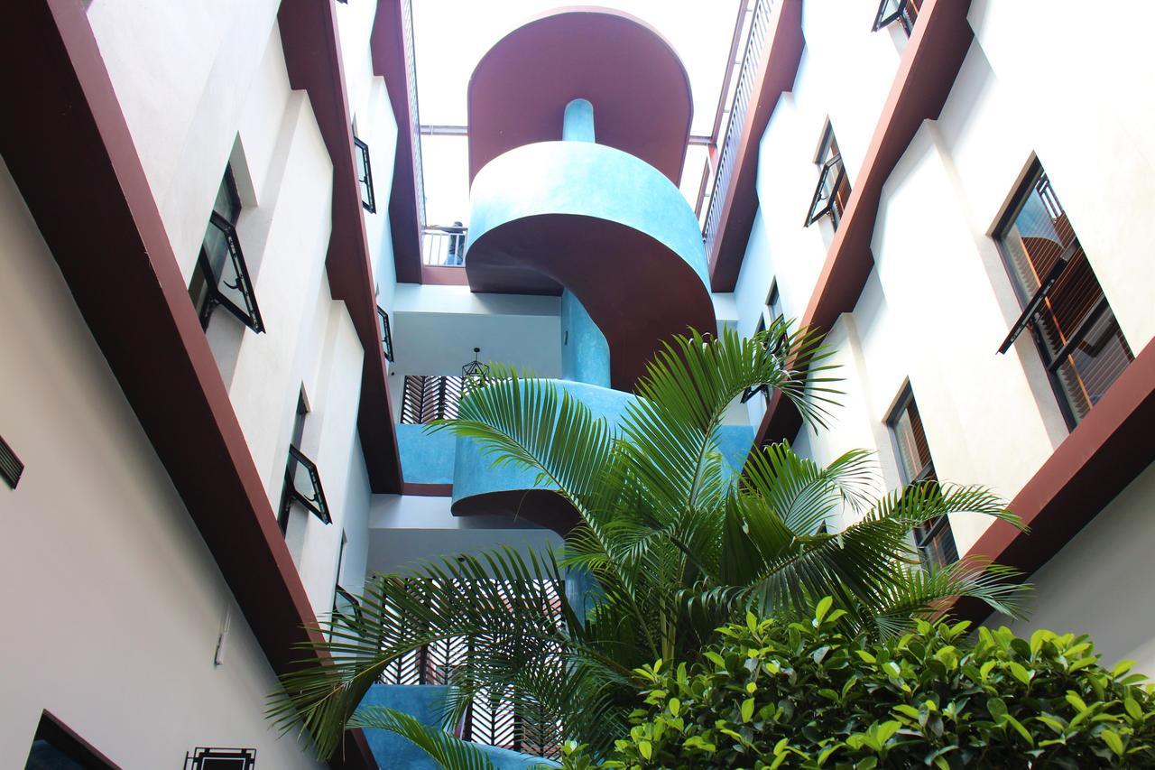 De Ninth Boutique Hotel & Spa Phnom Penh Bagian luar foto
