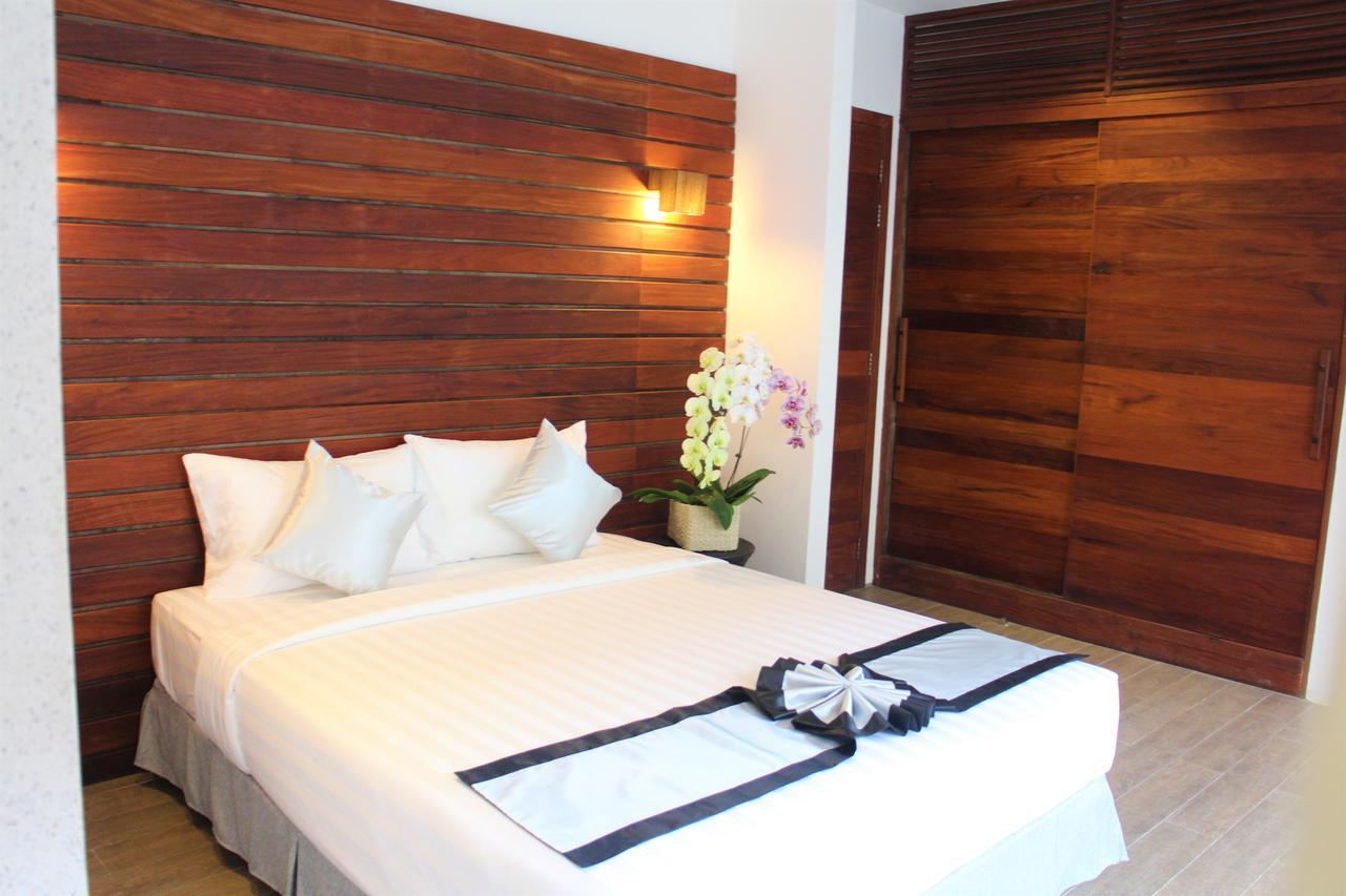 De Ninth Boutique Hotel & Spa Phnom Penh Bagian luar foto