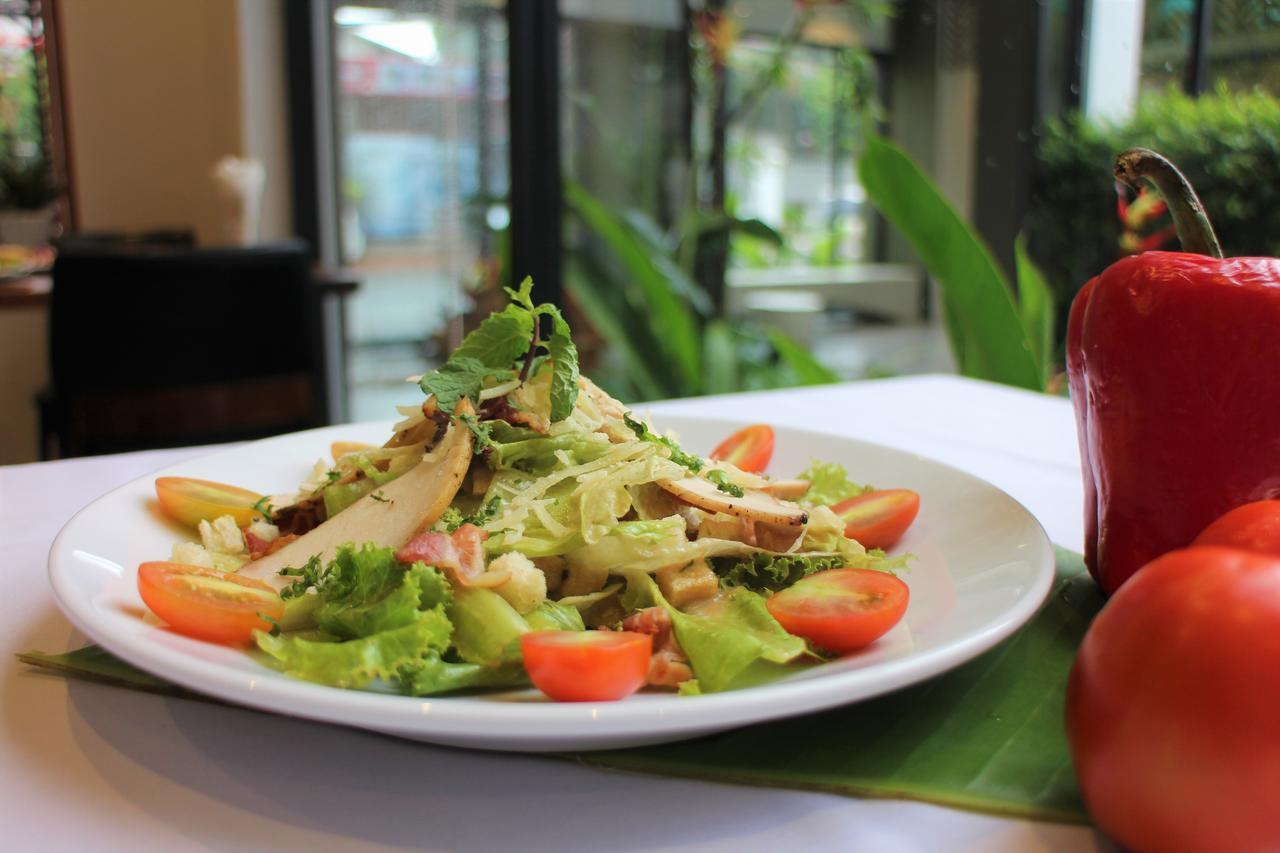 De Ninth Boutique Hotel & Spa Phnom Penh Bagian luar foto
