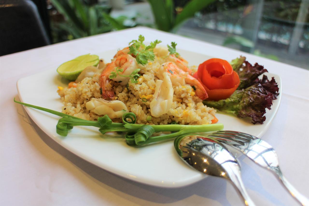 De Ninth Boutique Hotel & Spa Phnom Penh Bagian luar foto
