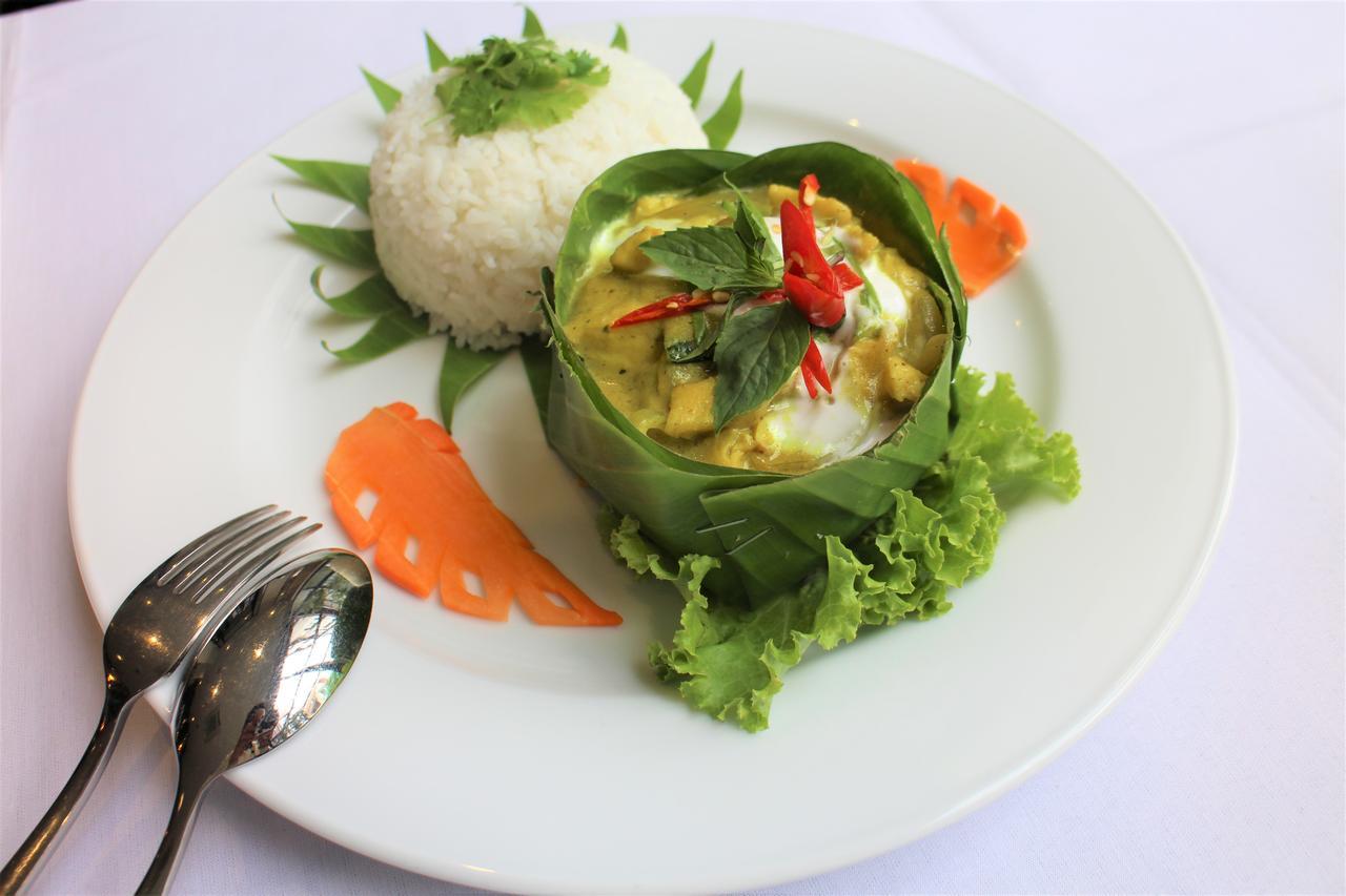 De Ninth Boutique Hotel & Spa Phnom Penh Bagian luar foto