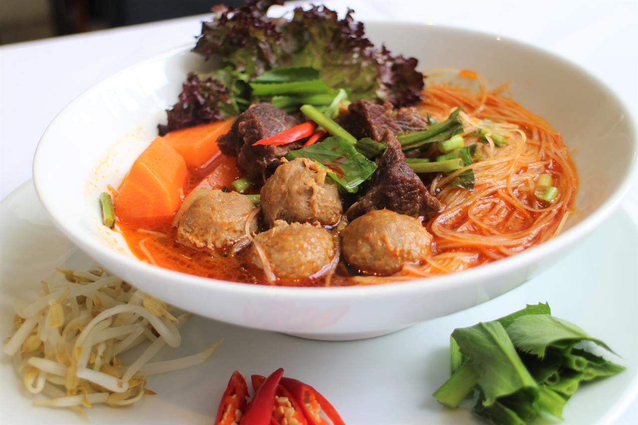 De Ninth Boutique Hotel & Spa Phnom Penh Bagian luar foto