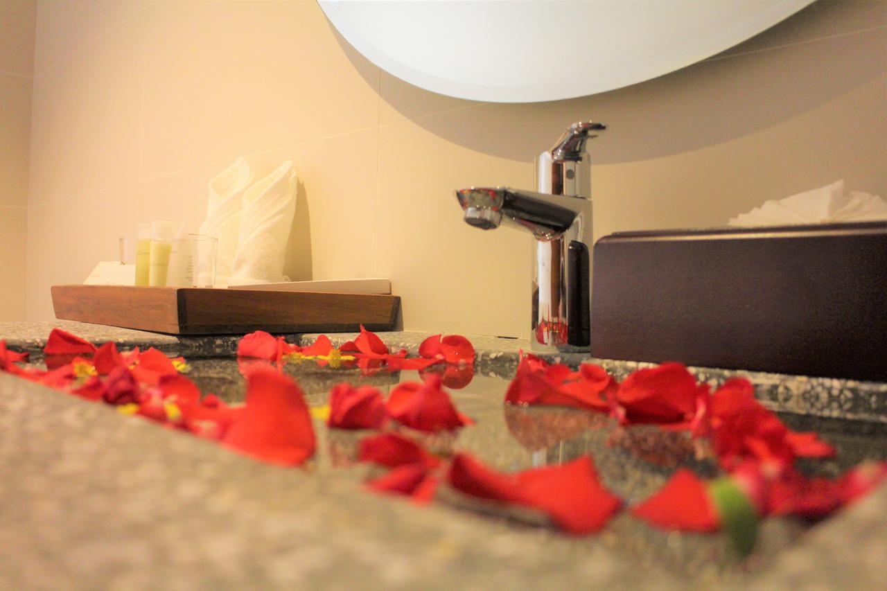 De Ninth Boutique Hotel & Spa Phnom Penh Ruang foto