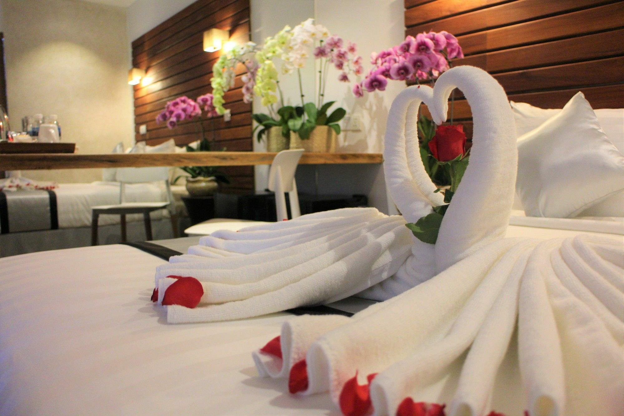De Ninth Boutique Hotel & Spa Phnom Penh Bagian luar foto