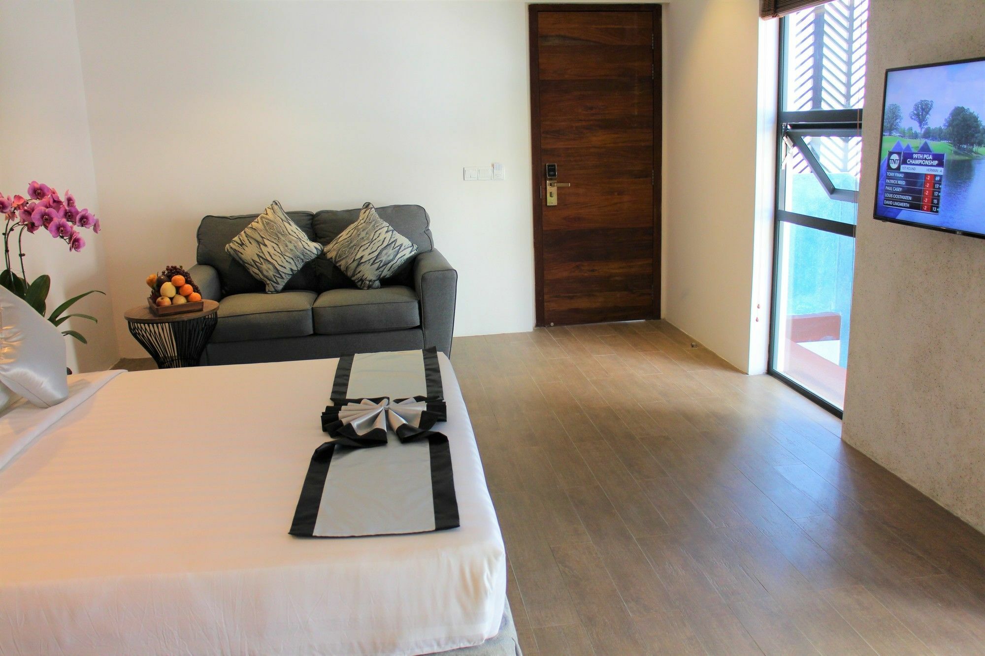 De Ninth Boutique Hotel & Spa Phnom Penh Bagian luar foto