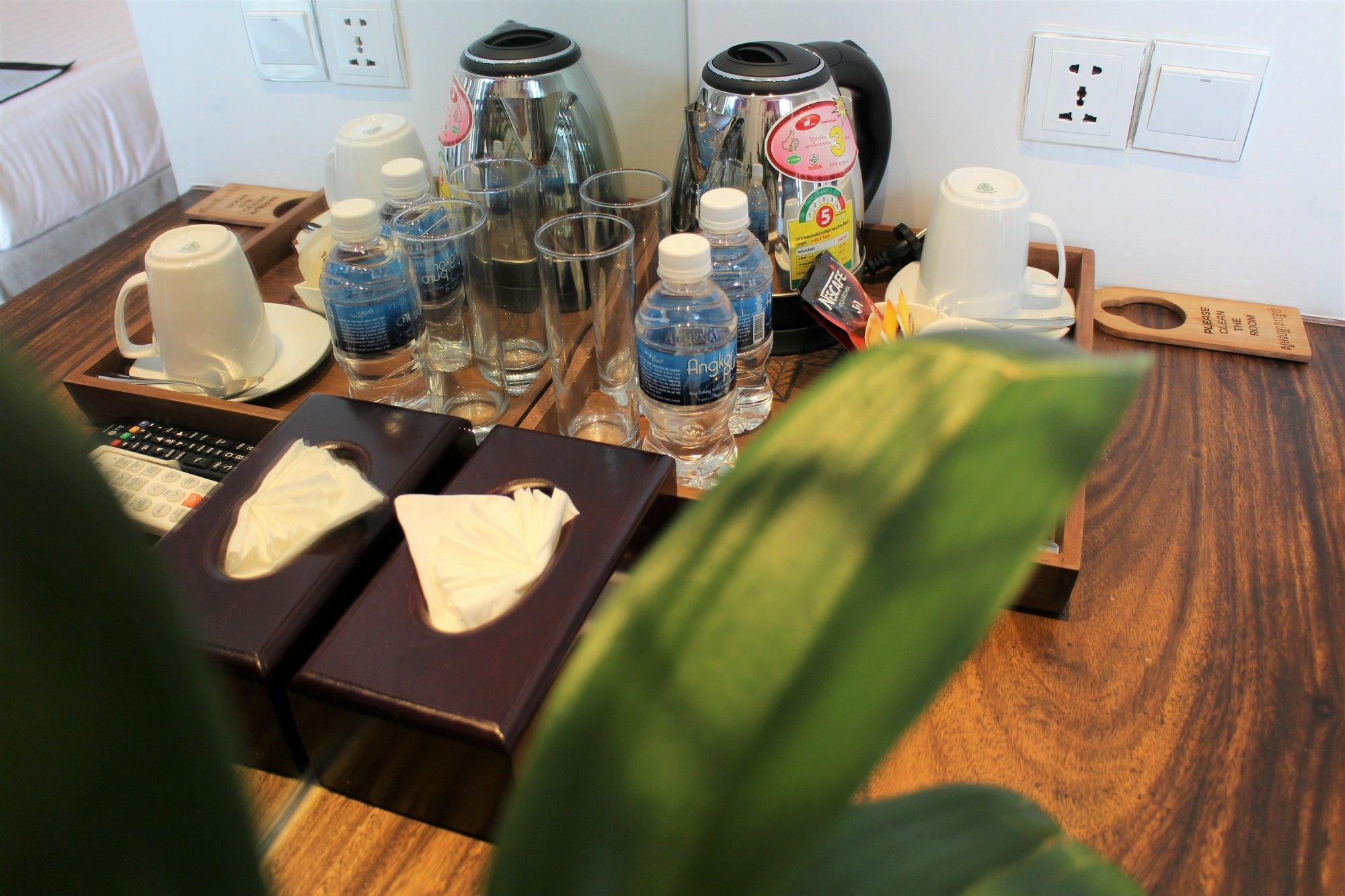 De Ninth Boutique Hotel & Spa Phnom Penh Bagian luar foto