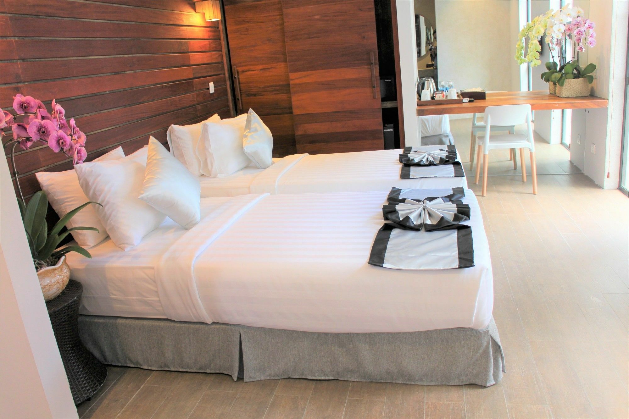 De Ninth Boutique Hotel & Spa Phnom Penh Bagian luar foto
