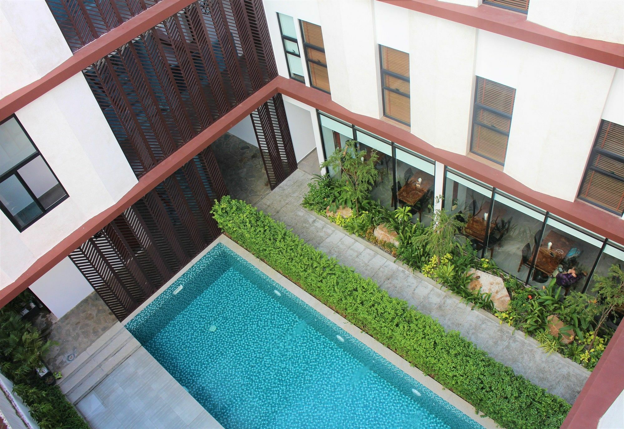 De Ninth Boutique Hotel & Spa Phnom Penh Bagian luar foto
