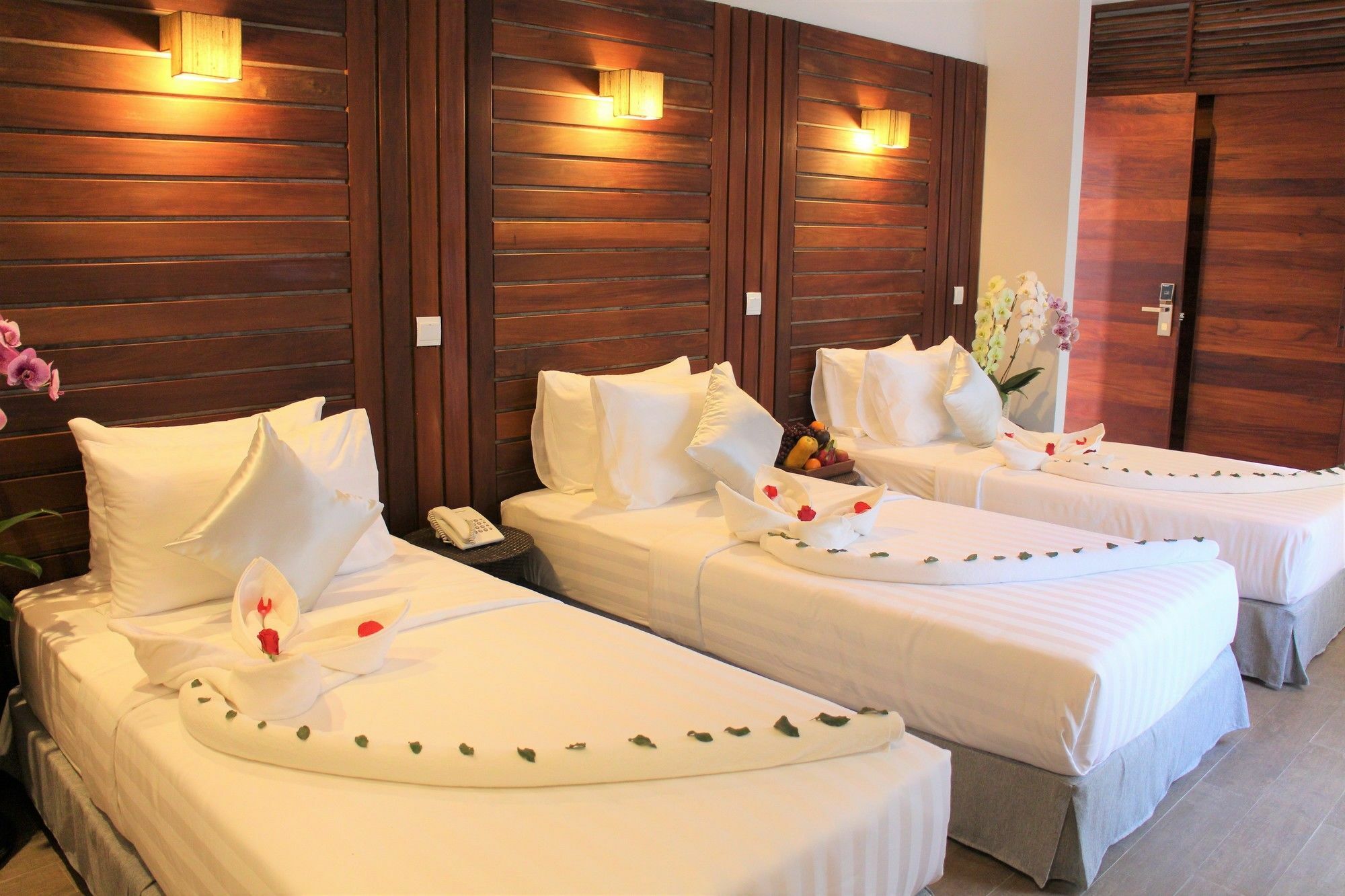 De Ninth Boutique Hotel & Spa Phnom Penh Bagian luar foto