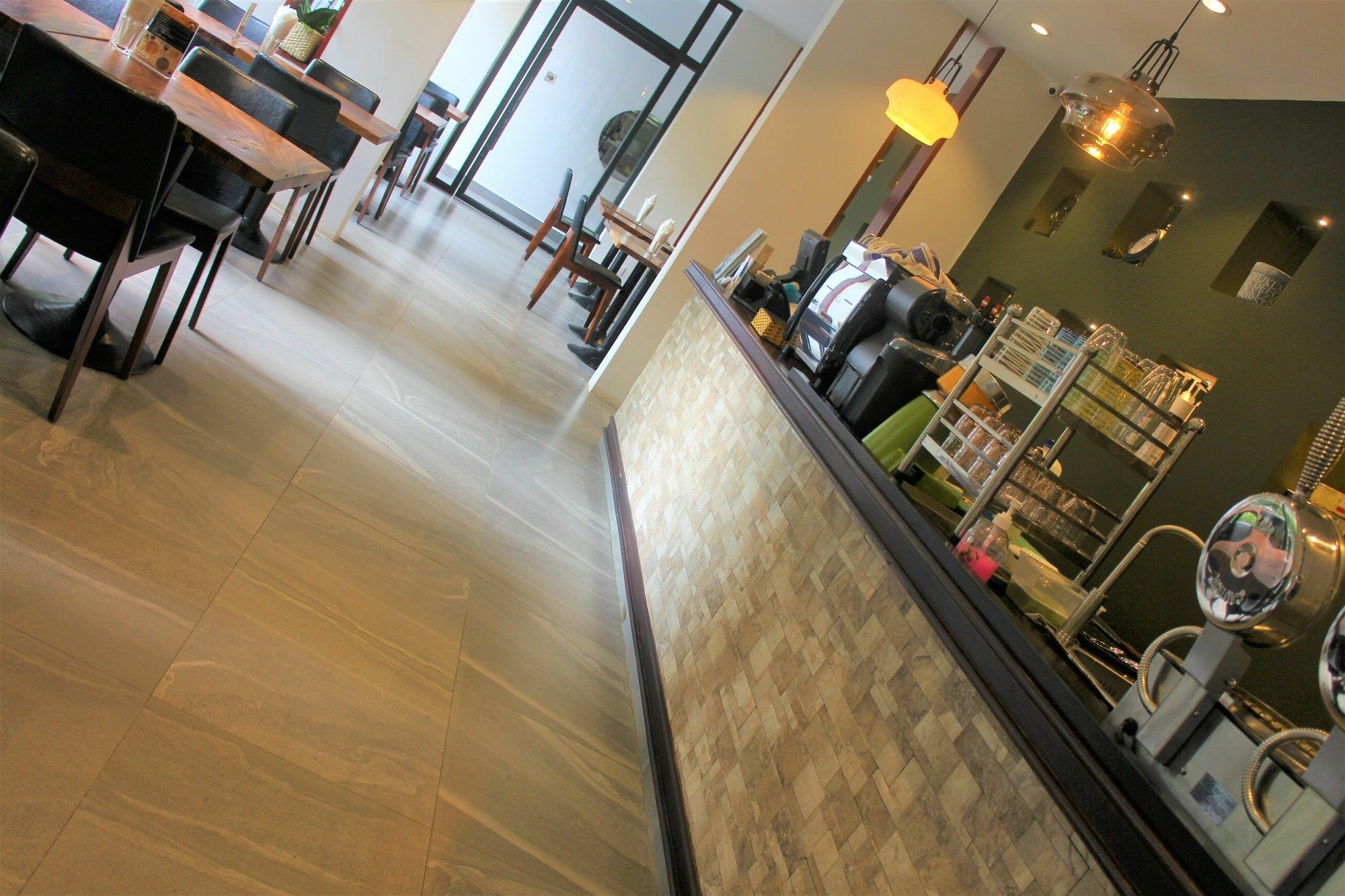 De Ninth Boutique Hotel & Spa Phnom Penh Bagian luar foto